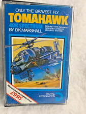 SPECTRUM 48K  "TOMAHAWK" +