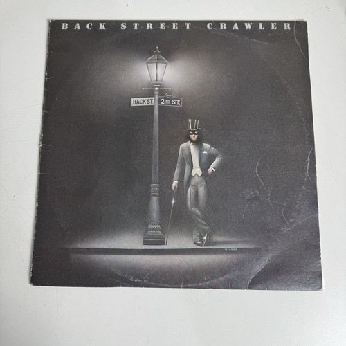 Back street crawler 2nd - back,