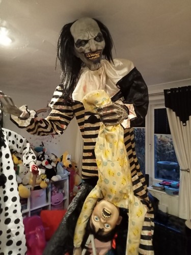 Halloween animatronic prop - prop,