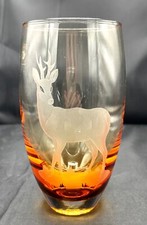 Caithness Crystal Glass Vase