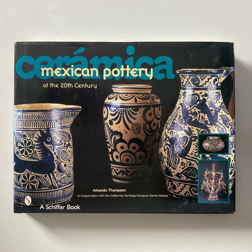 Ceramica mexican pottery of - pottery,