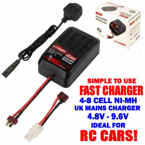 Fast charger for heng long - fast,