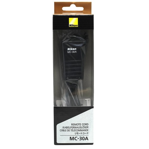Nikon 30a shutter release - nikon,
