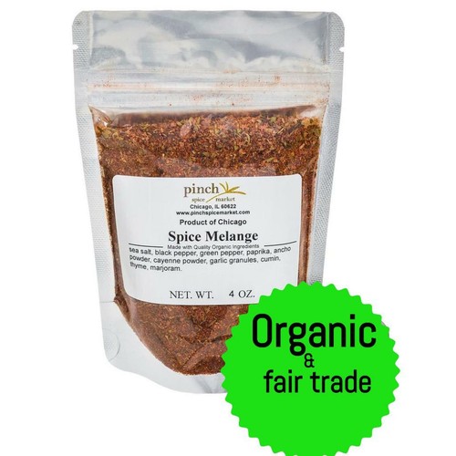 The real spice melange - the,