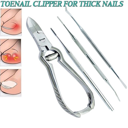 Toe nail clippers cutters - toe,