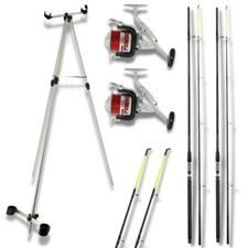 2 x 12ft Sea Fishing Set 2