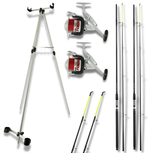 12ft sea fishing set - 2, x