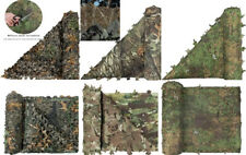 Camouflage Net Camo Netting Cover Outdoor Woodland fishing/photography/camping