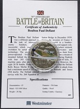 Guernsey 2010 Silver £5