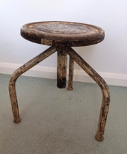 1950s metal French factory