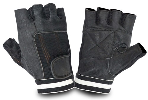 Genuine leather weight lifting - genuine,
