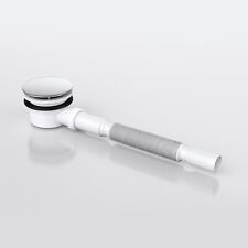 Shower Trap for 90mm Tray Plug