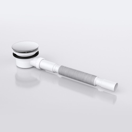 Shower trap for - shower, 90mm