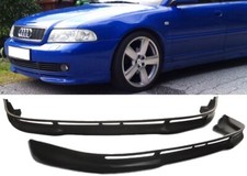 Unpainted Black Bumper