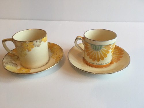 Grays pottery art deco - , coffee