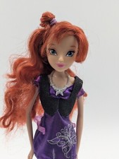Winx Club Rock Star Concert Bloom Doll
