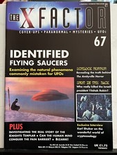 The X Factor Magazine - Issue