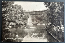 Vintage Postcard  Scarborough