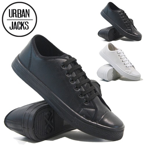 Mens lace casual - lace, up