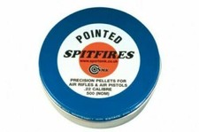 Smk spitfire pointed precision - pointed,