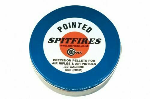 Smk spitfire pointed - smk,