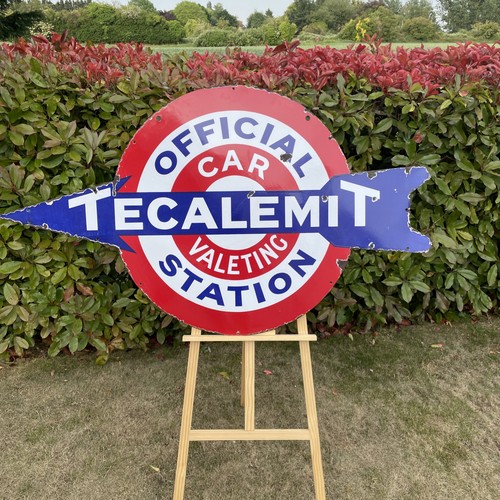 Tecalemit official car - official,