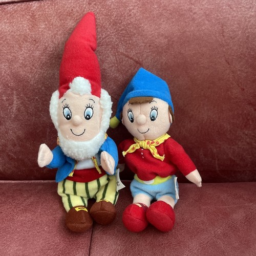 Vintage noddy big ears - &,