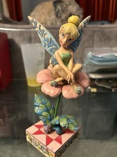 Disney Traditions Jim Shore A Pixie Delight 4011754  Tinkerbell Peter Pan Fairy