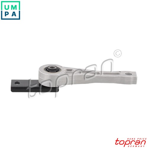 Mounting manual transmission - mounting,