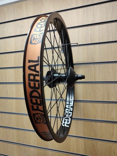 Federal freecoaster bmx wheel - bmx,