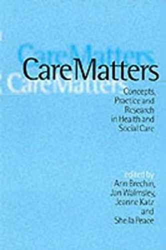 Care matters concepts - care,