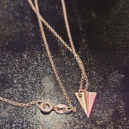 Sterling silver 925 pyramid - ,