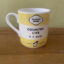 'Country Life' H E Bates Mug