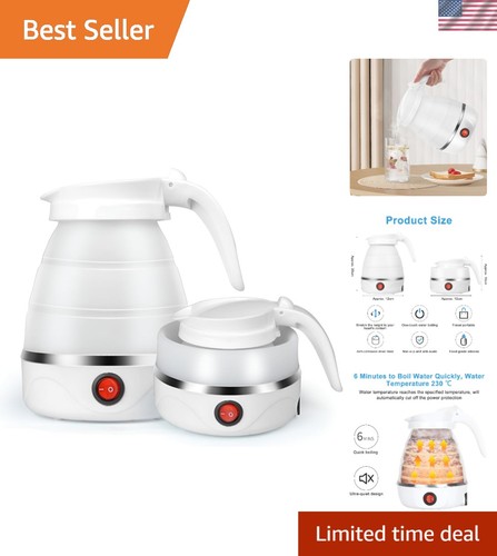 Compact travel kettle with - travel,