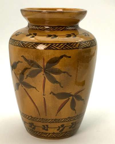Vintage 1980s décor brown - 1980s,