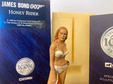 Honey Rider Corgi Icon James