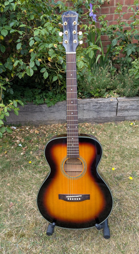 Freshman fa1fsb acoustic - fa1fsb(s),