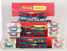 TRIANG HORNBY OO 3x R666