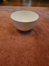 Plain White Small Bowl Aynsley