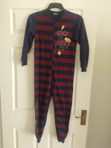 Harry potter dressing gown - potter,