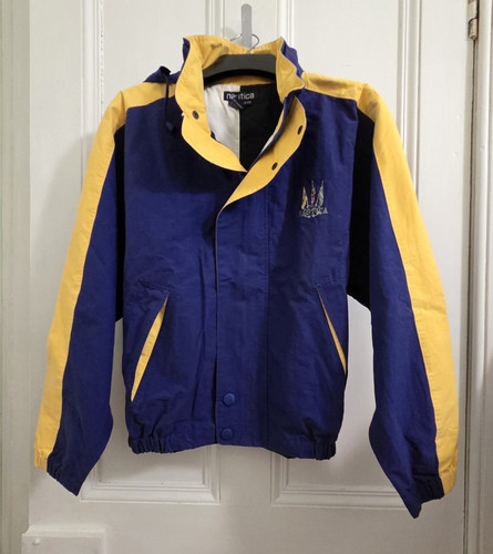Nautica competition jacket - competition,