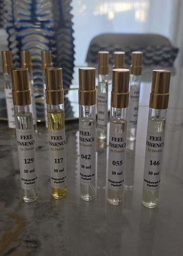 Refillable perfume atomiser - refillable,
