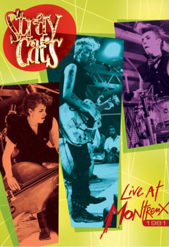 Stray cats live montreux - cats:,