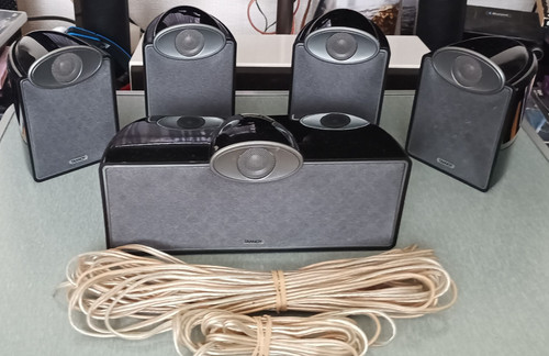 Tannoy sfx satellites - ,