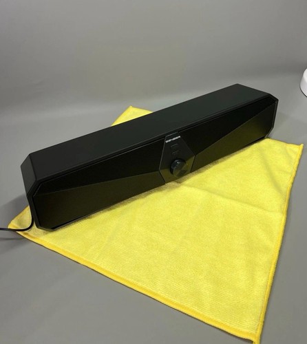 Laptop stereo soundbar - tv, pc