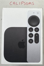Apple TV 4k - 2022 3rd Gen