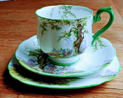 Vintage royal albert - vintage,