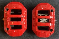 Porsche 997 Turbo Rear Brake