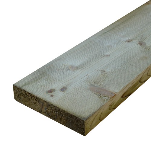 47mm 225mm c24 treated - 47mm, x