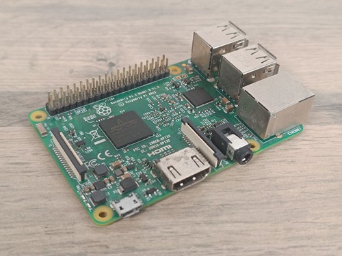 Raspberry model rev 1 2 - 3, 1.2